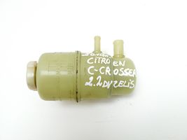 Citroen C-Crosser Zbiornik płynu wspomagania układu kierowniczego 