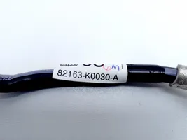 Toyota Yaris Câble négatif masse batterie 82163K0030A