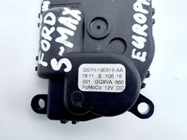 Ford S-MAX Imusarjan venttiilin käyttömoottori GS7H19E616AA