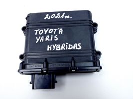 Toyota Yaris Moduł / Sterownik hamulca 89680K0010