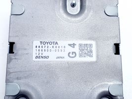 Toyota Yaris Inne wyposażenie elektryczne 