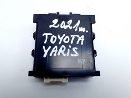 Toyota Yaris Sterownik / Moduł centralnego zamka 85970K0010