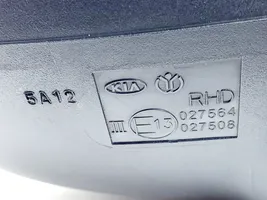 KIA Rio Etuoven sähköinen sivupeili E13027564