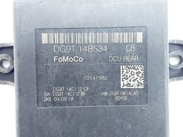 Ford S-MAX Oven ohjainlaite/moduuli DG9T14B534