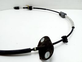 Ford S-MAX Gear shift cable linkage E1GP7E395DD