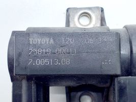 Toyota Avensis T270 Jarrupääsylinteri 258190R011
