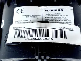 KIA Ceed Poduszka powietrzna Airbag kierownicy 56900A2100