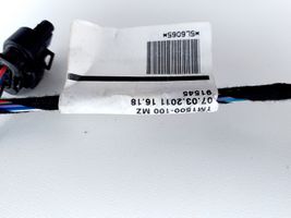 Skoda Yeti (5L) Wiązka przewodów czujnika parkowania PDC 5L6971065