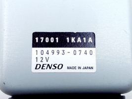 Nissan Juke I F15 Polttoaineen ruiskutuspumpun ohjainlaite/moduuli 170011KA1A