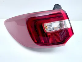 Opel Grandland X Lampa tylna YP00098380