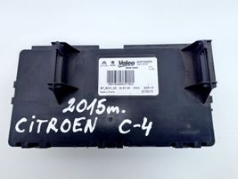 Citroen C4 I Modulo di controllo del corpo centrale 9687606680