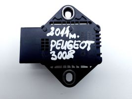 Peugeot 3008 I Vakaajan pitkittäiskiihtyvyystunnistin (ESP) 0265005765