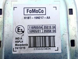 Ford Fiesta Alarm system siren H1BT19N217AA