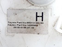 Toyota Auris E180 Réservoir de liquide lave-lampe 8531002490