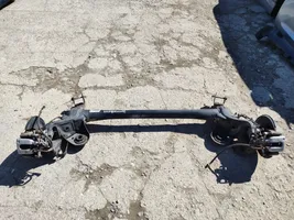 Opel Astra K Rear axle beam 