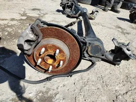 Opel Astra K Rear axle beam 