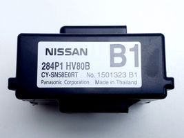Nissan Qashqai Inne wyposażenie elektryczne 284P1HV80B