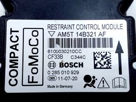 Ford C-MAX II Module de contrôle airbag 0285010929