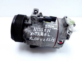 Nissan X-Trail T31 Compressore aria condizionata (A/C) (pompa) 89313