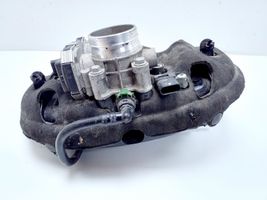 Opel Astra K Ansaugbrücke Ansaugkrümmer 12665908