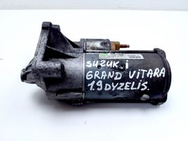 Suzuki Grand Vitara II Käynnistysmoottori 8200628426
