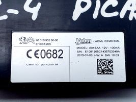 Citroen C4 Grand Picasso Muut laitteet 980169528000