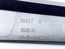 Citroen C4 Grand Picasso Takaoven lista (muoto) 96776509