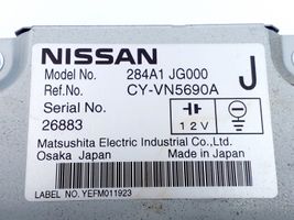 Nissan X-Trail T31 Modulo di controllo video 284A1JG000