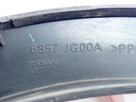 Nissan X-Trail T31 Rivestimento passaruota posteriore 76857JG20A