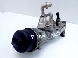 Opel Astra J Radiatore dell’olio del motore 55595532