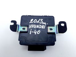 Hyundai i40 Unité de contrôle, module EMF frein arrière 597903Z500