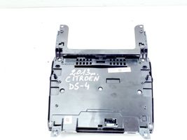 Citroen DS4 Przełącznik / Włącznik nawiewu dmuchawy 98040784