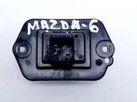 Mazda 6 Lämpöpuhaltimen moottorin vastus HB180GS1E