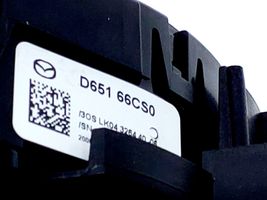 Mazda 6 Hammastangon mekaaniset osat D65166CS0