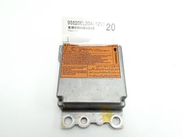Nissan Tiida C11 Centralina/modulo airbag 98820EL20A