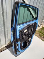 Ford Fiesta Задняя дверь 