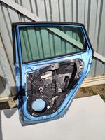 Ford Fiesta Drzwi tylne 