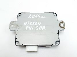 Nissan Pulsar Другие приборы 292A54EA0A