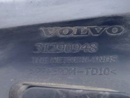 Volvo V40 Poutre de soutien de pare-chocs arrière 31290948