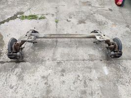 Opel Zafira C Rear axle beam 