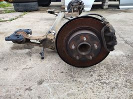 Opel Zafira C Rear axle beam 