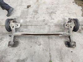 Opel Zafira C Rear axle beam 