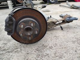 Opel Zafira C Rear axle beam 