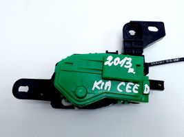KIA Ceed Fuel tank cap lock A50003B14