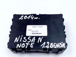 Nissan Note (E12) Korin keskiosan ohjainlaite 284B13VU0A