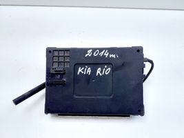 KIA Rio Sterownik / Moduł komfortu 954001WFI0