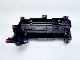 Toyota Yaris XP210 Salono ventiliatoriaus reguliavimo jungtukas 55900K0260