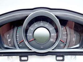 Volvo V40 Compteur de vitesse tableau de bord 36001167