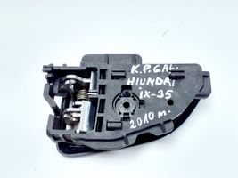 Hyundai ix35 Klamka wewnętrzna drzwi tylnych 826112S000