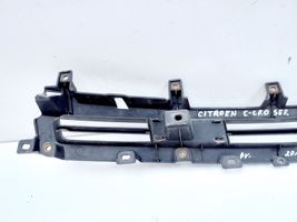 Citroen C-Crosser Mascherina inferiore del paraurti anteriore 6402A117
